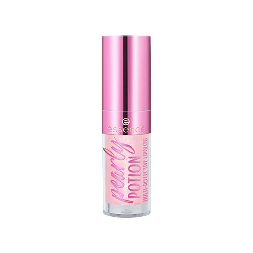 essence pearly POTION MULTI-REFLECTIVE LIPGLOSS 01
