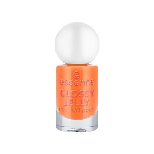 essence GLOSSY JELLY mini nail polish 03