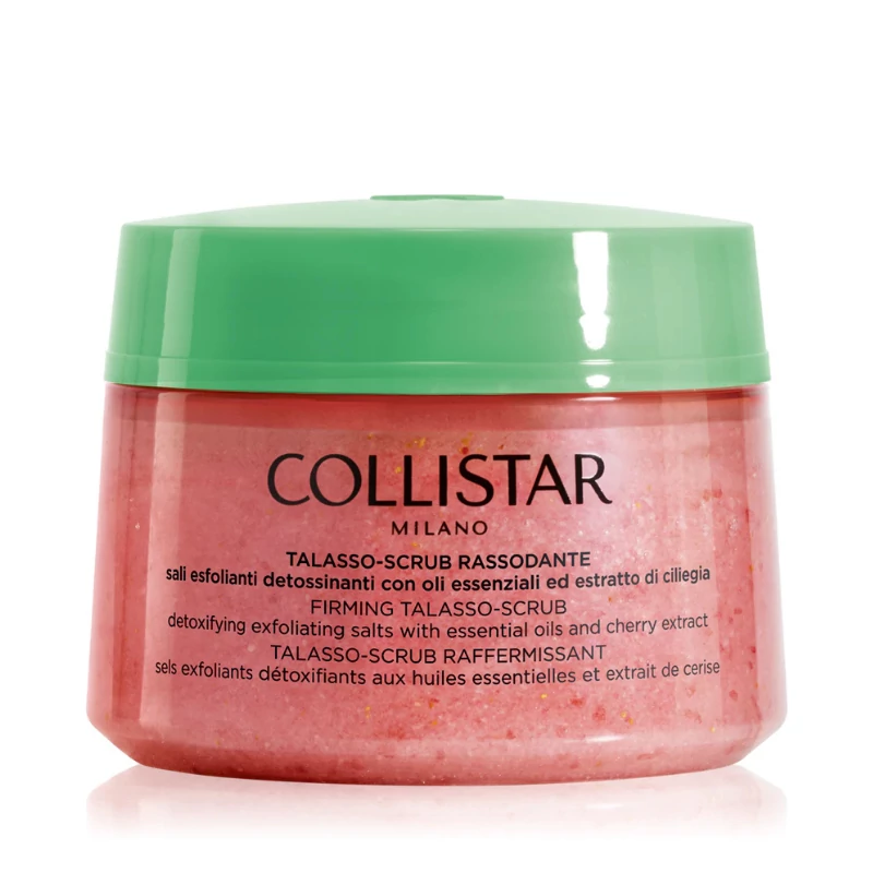 Collistar Talasso Testradír Feszesítő Hatással 700g
