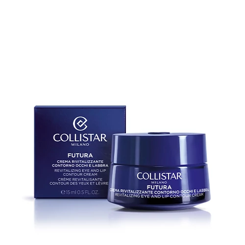 Collistar Futura Revitalizáló Ajak- és Szemkörnyékápoló 15 ml