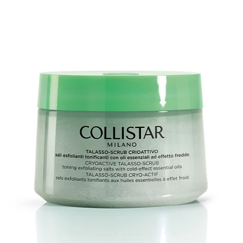 Collistar Cryoactive Talasso Testradír 700 g