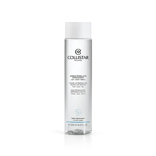 Collistar sminkeltávolító micellásvíz 250 ml
