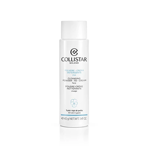 Collistar arctisztító vízmentes por 40 g