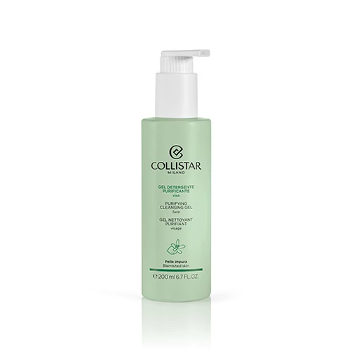 Collistar arctisztító gél problémás bőrre, 200 ml