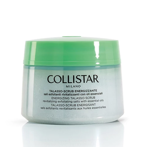 Collistar Talasso Testradír Energizáló Hatással 700g