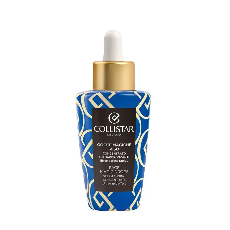 Collistar Gocce Magiche Önbarnító Varázscseppek Arcra 50ml