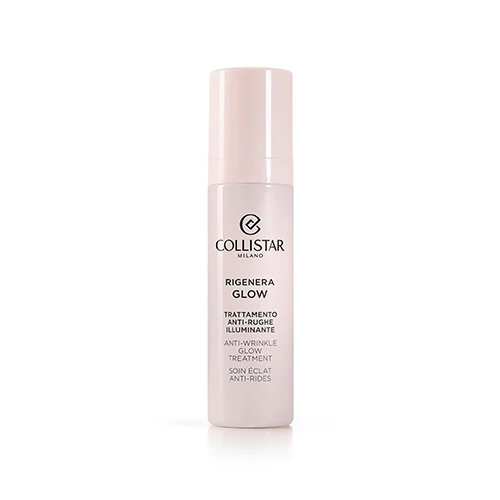 Collistar Rigenera Glow Treatment Színezett Anti-aging krém 50 ml