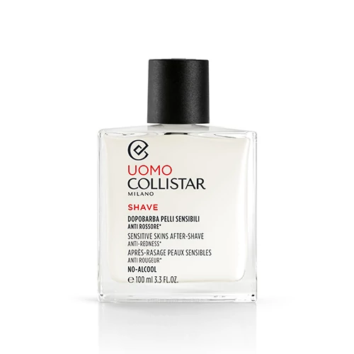 Collistar Uomo After-Shave Érzékeny Bőrre Férfiaknak