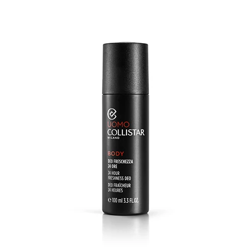 Collistar Uomo Dezodor 24 Órás Hatással Férfiaknak
