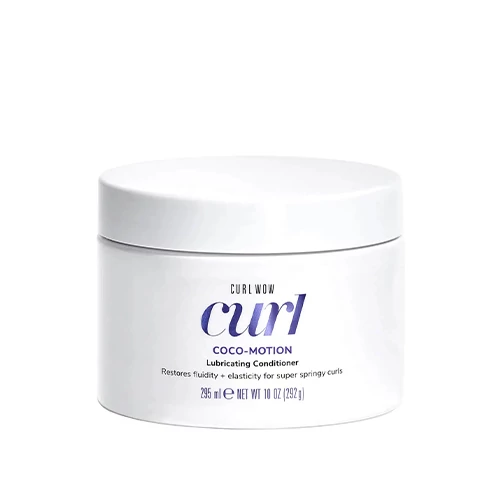 Color WOW Curl Coco-Motion Lubricating Kondícionáló 295ml