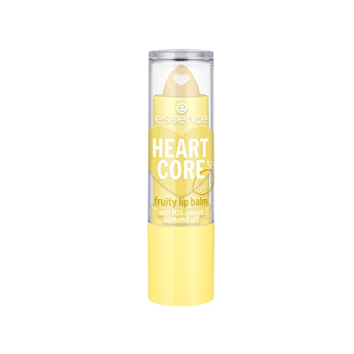 essence HEART CORE gyümölcsös ajakbalzsam 04