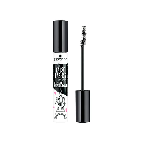 Essence Emily In Paris by Essence  The False Lashes Extreme Volume&Curl szempillaspirál