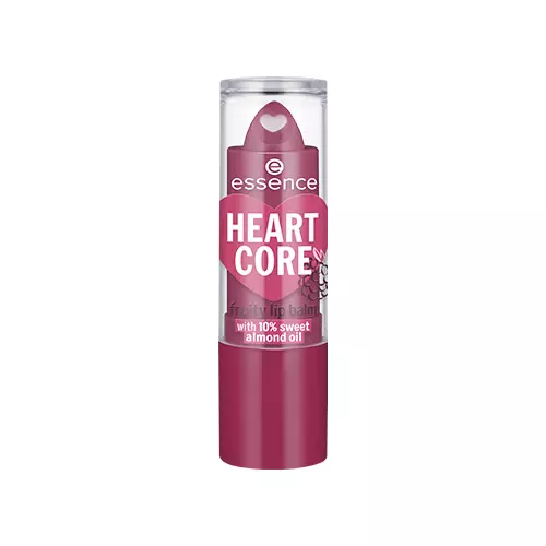 essence Heart Core fruity ajakbalzsam 05
