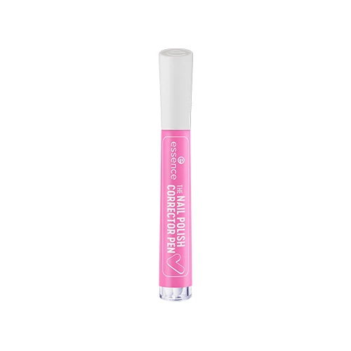 essence The Nail Polish korrektor toll