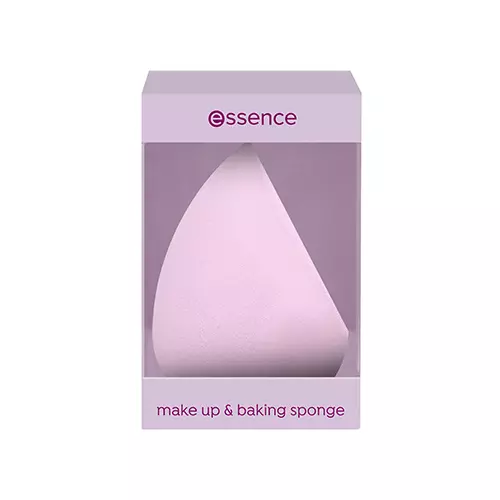 essence make up & baking szivacs