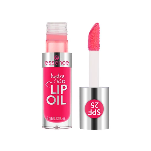 essence PINK SQUEEZE, PLEASE! hydra kiss LIP OIL 104