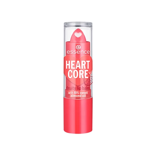 essence HEART CORE fruity ajakbalzsam 02