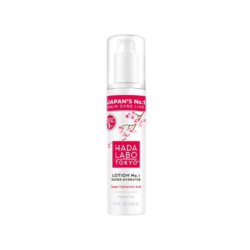 Hada Labo Tokyo Lotion No.1 Super Hydrator - Hidratáló lotion - 150 ml