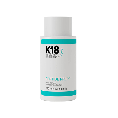 K18 Peptide Prep Detox Shampoo mélytisztító sampon - 250ml