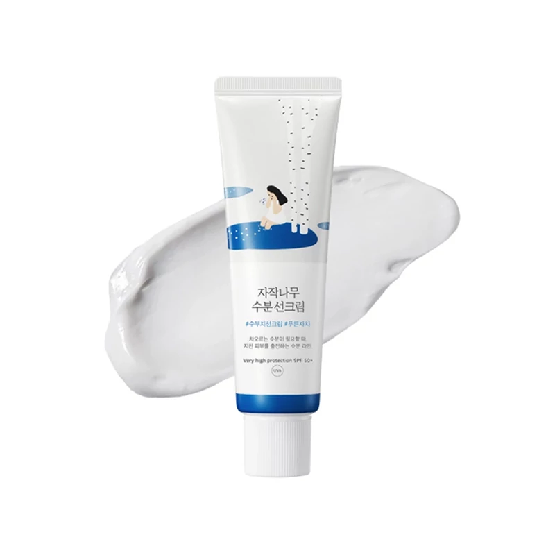 Round Lab Birch Juice Sunscreen Spf50+ Pa++++ Fényvédő 50ml