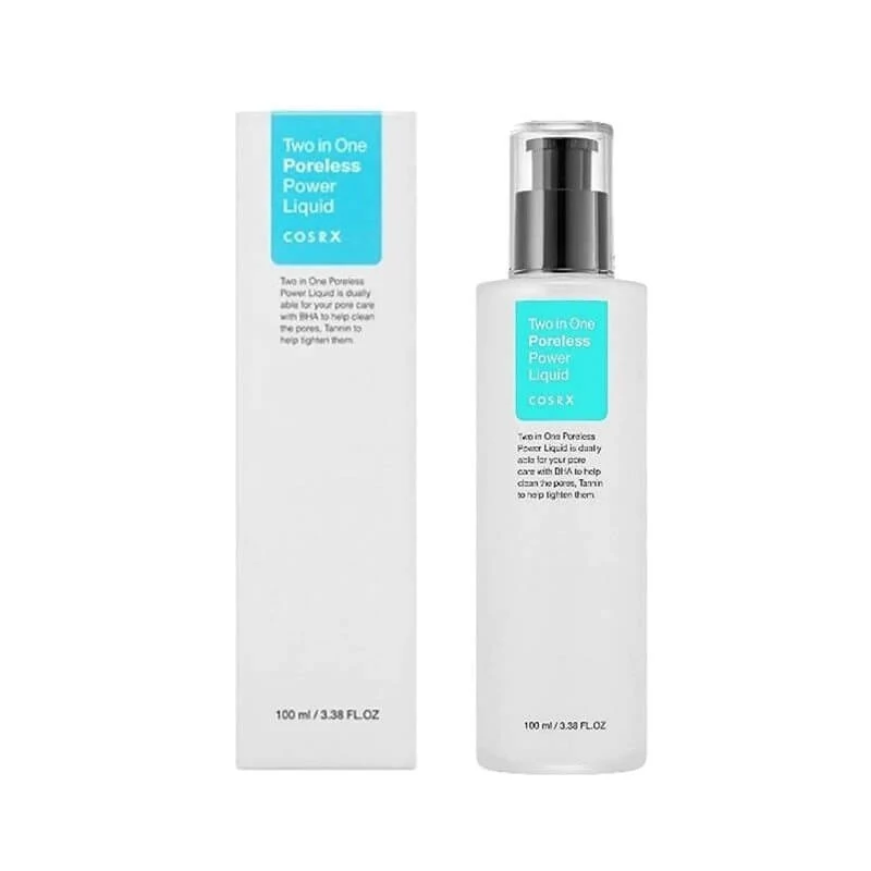 Cosrx Two in One Poreless Power Liquid - Pórusszűkítő Esszencia 100ml