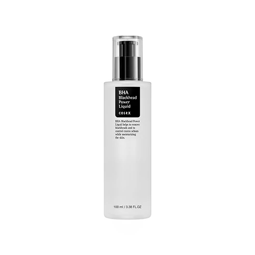 COSRX BHA Blackhead Power Liquid Mitesszer Eltávolító