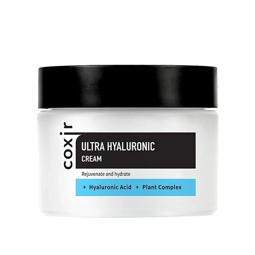 Coxir Ultra Hyaluronic mélyhidratáló arckrém 50 ml