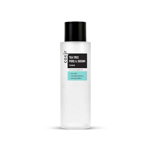 Coxir Tea Tree Pore & Sebum Toner 150 ml