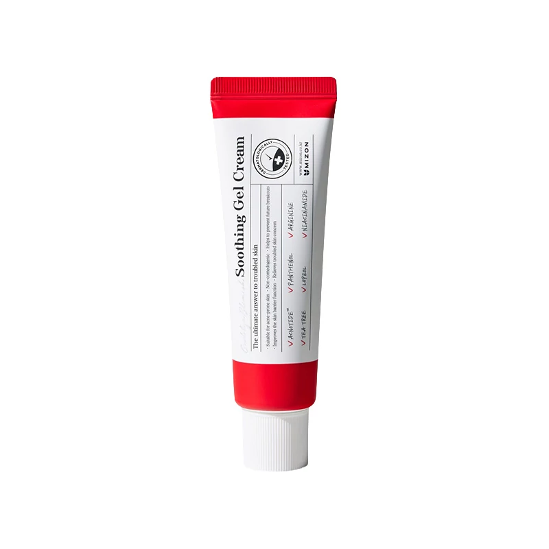 Mizon Good Bye Blemish Nyugtató Gél Arckrém 55 ml