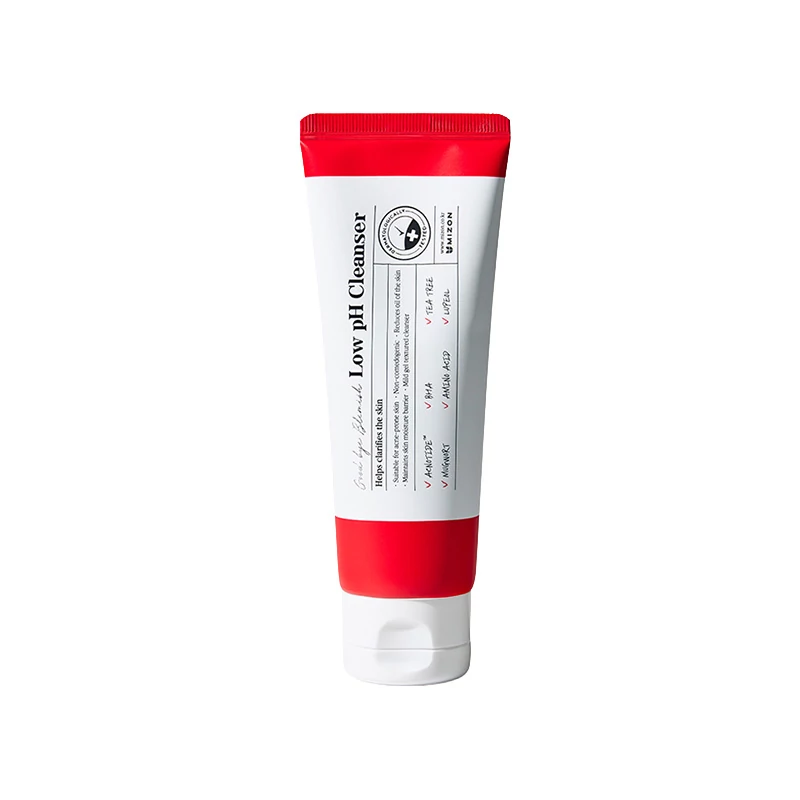 Mizon Good Bye Blemish Alacsony pH-értékű Arctisztító 100 ml