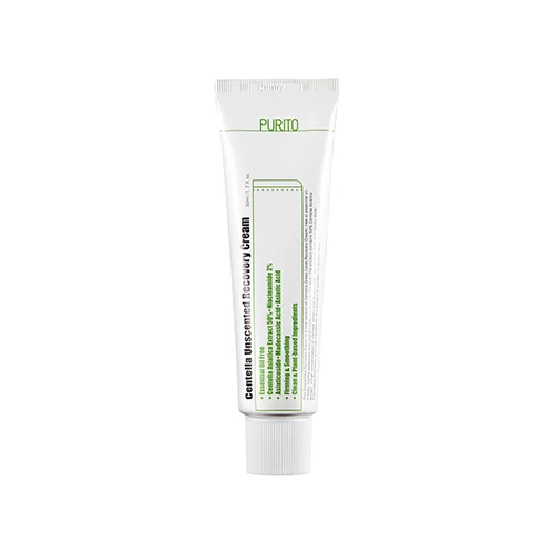 PURITO Centella illatmentes regeneráló krém 50 ml