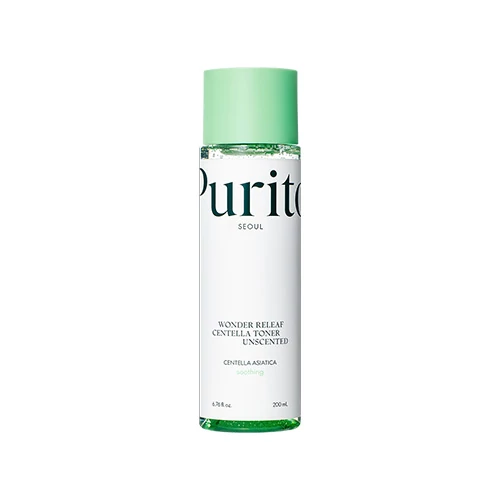Purito Wonder Releaf Centella Illatmentes Toner 200ml