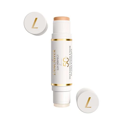 Lancaster Sun Perfect Youth Protection Sun Clear & Tinted Stick SPF50