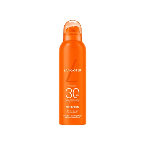 Lancaster Sun Beauty Cooling Invisible Body Mist SPF30 200 ml