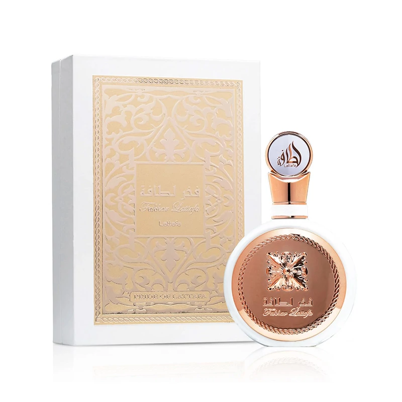 Lattafa Fakhar Rose Edp 100ml Nőknek