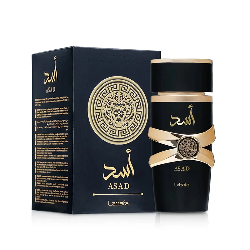 Lattafa Asad Edp 100ml Férfiaknak
