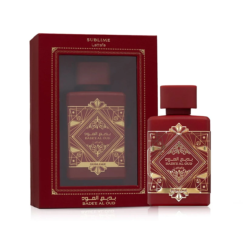 Lattafa Bade'e Al Oud Sublime Eau De Parfum 100ml
