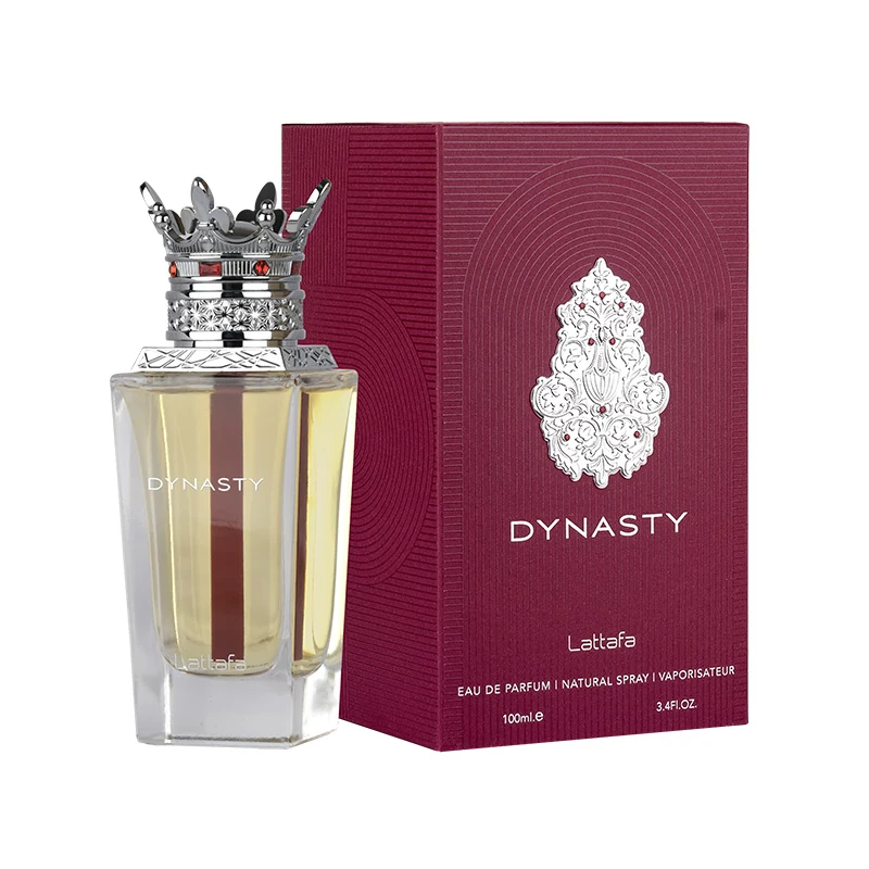 Lattafa Dynasty Unisex Eau De Parfum 100ml