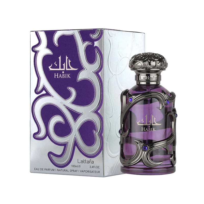 Lattafa Habik For Men Eau De Parfum 100ml