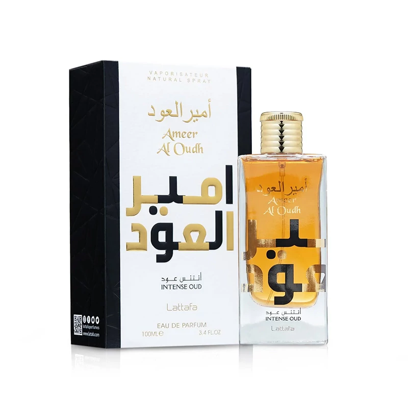 Lattafa Ameer Al Oudh Intense Oud Edp 100ml Unisex