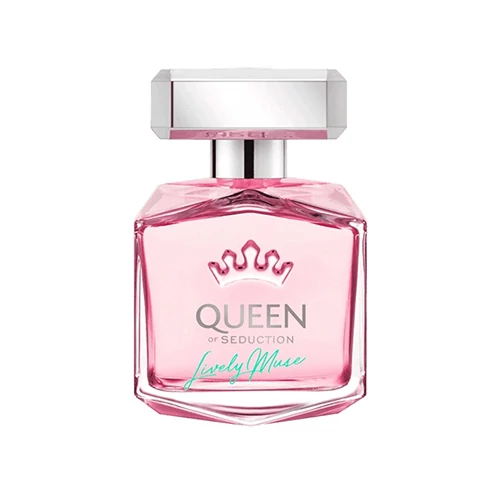 Banderas Queen of Seduction Lively Muse Edt nőknek 50 ml