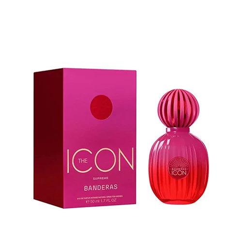 Banderas The Icon Woman Supreme EdP 50 ml