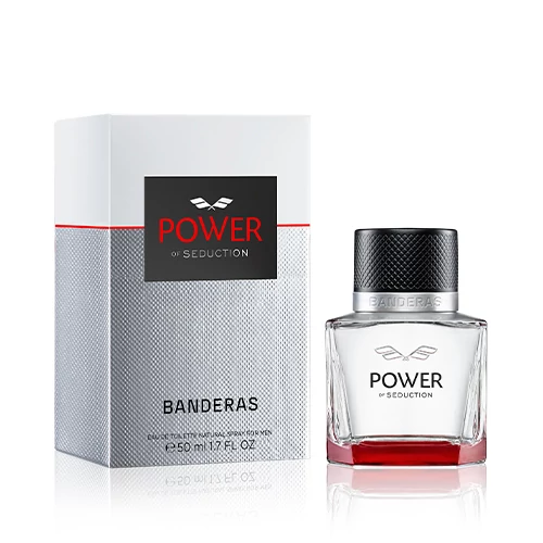 Banderas Power of Seduction EdT férfiaknak
