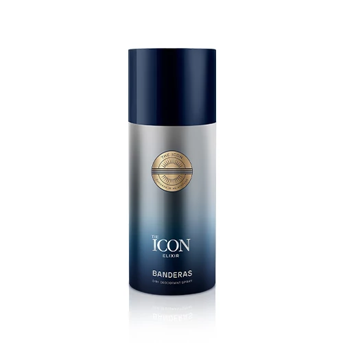 Banderas The Icon Elixir Deo Spray 150 ml