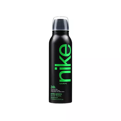 Nike Ultra Green Deo Spray Fériaknak