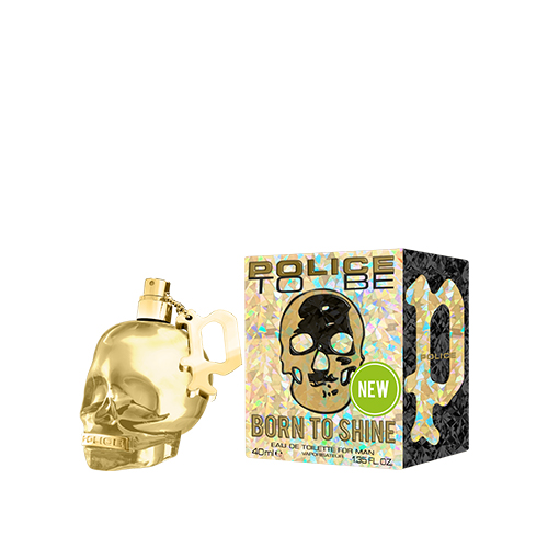 Police To Be Born to Shine EdT Férfiaknak 40 ml