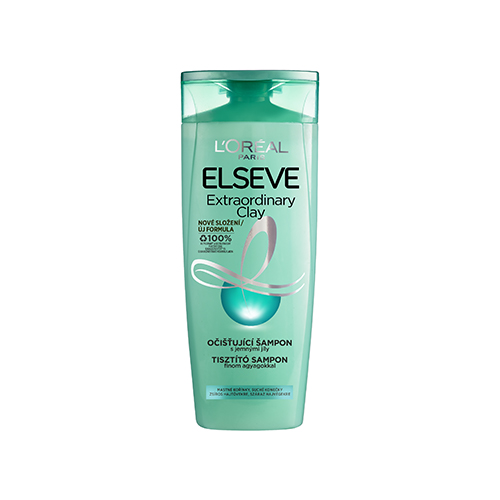 L'Oréal Paris Elseve Extraordinary Clay sampon, 250 ml