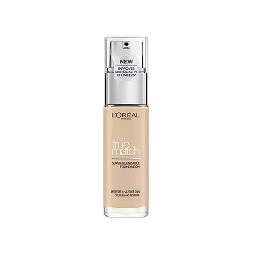 L'Oréal Paris True Match alapozó 1.N Ivory, 30 ml