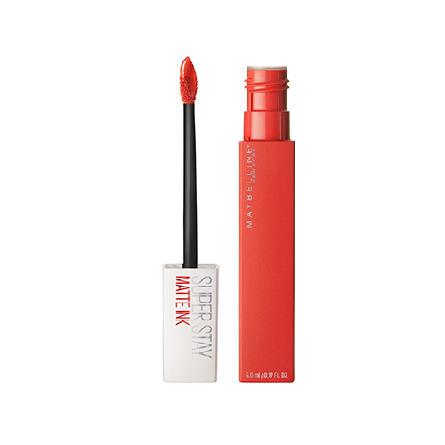 Maybelline New York Superstay Matte Ink folyékony matt ajakrúzs 25 Heroine, 5 ml