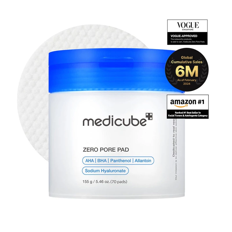 Medicube Zero Pore Pad 2.0 - 70 db
